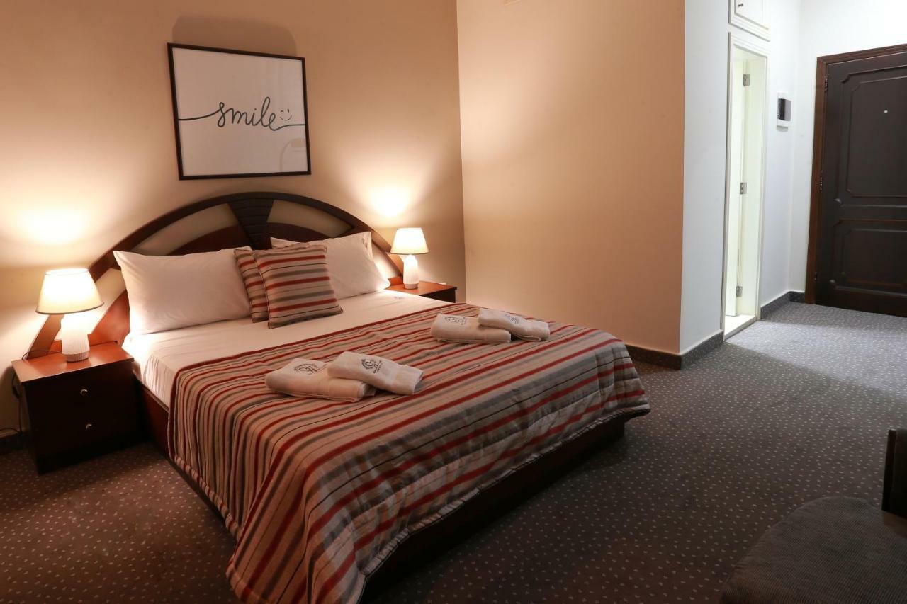 Nine Seven Hotel Adma wa Dafneh Экстерьер фото