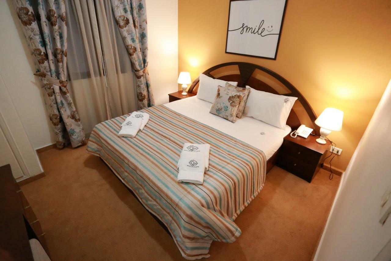Nine Seven Hotel Adma wa Dafneh Экстерьер фото