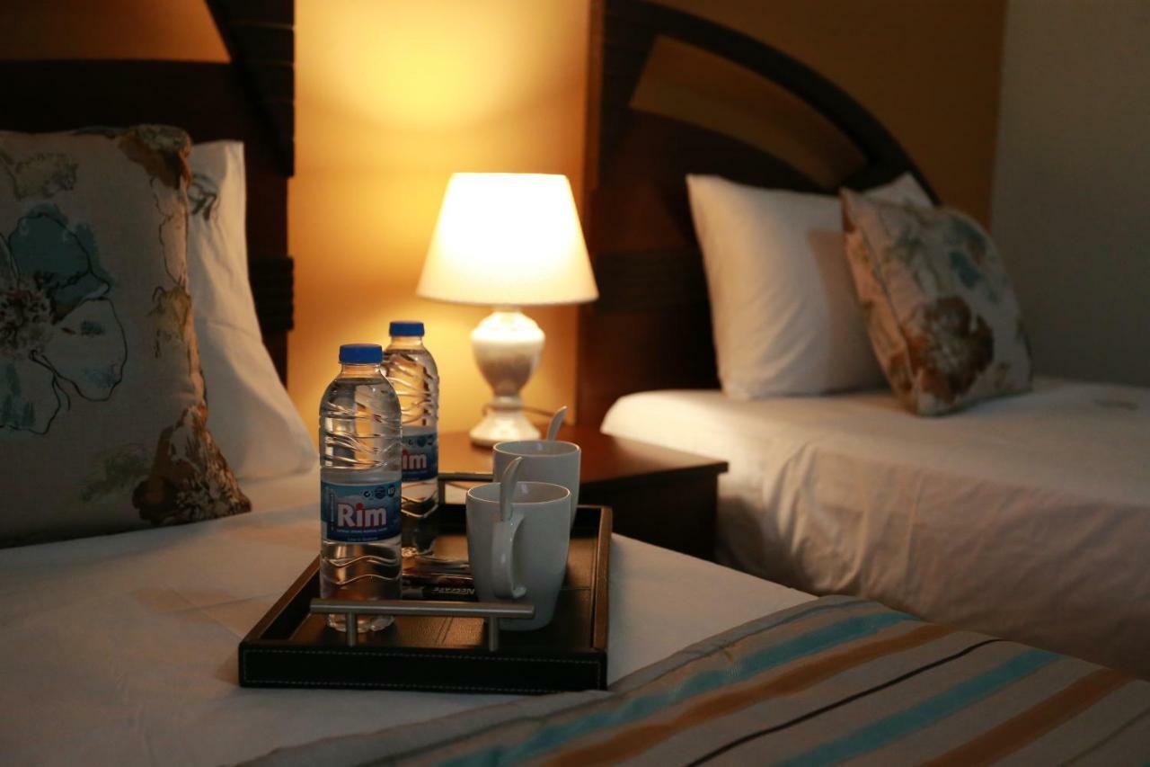 Nine Seven Hotel Adma wa Dafneh Экстерьер фото