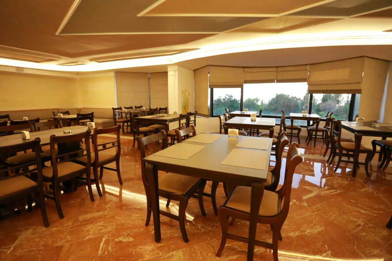 Nine Seven Hotel Adma wa Dafneh Экстерьер фото