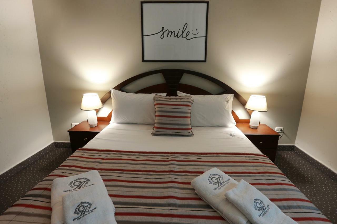 Nine Seven Hotel Adma wa Dafneh Экстерьер фото