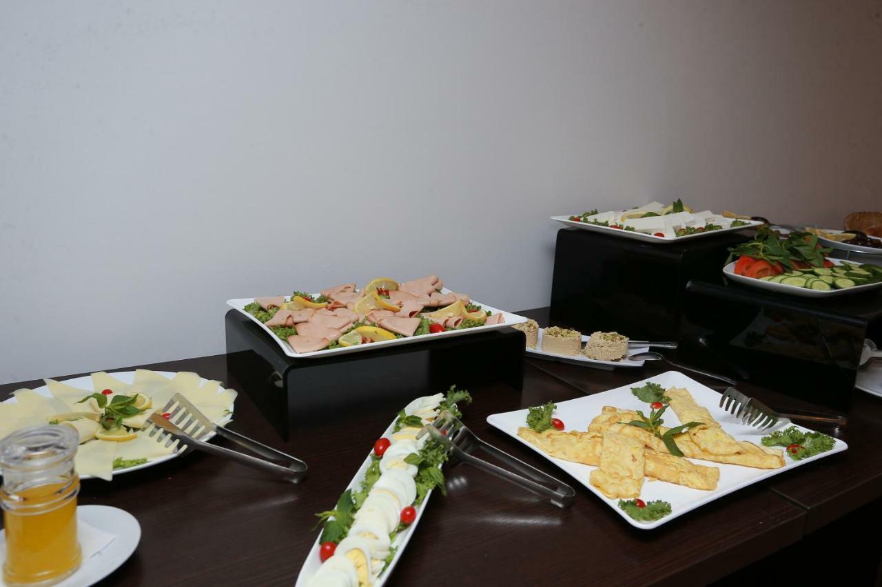 Nine Seven Hotel Adma wa Dafneh Экстерьер фото