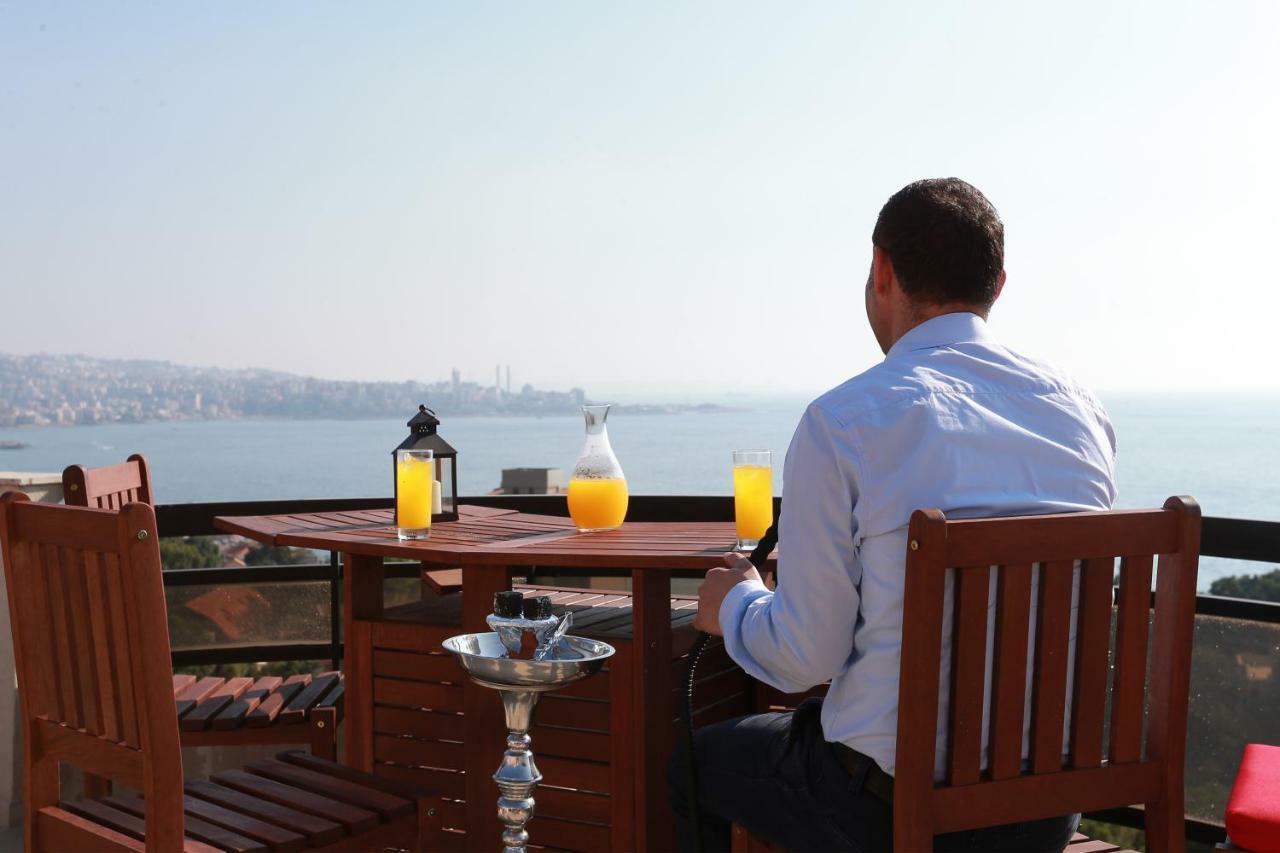 Nine Seven Hotel Adma wa Dafneh Экстерьер фото