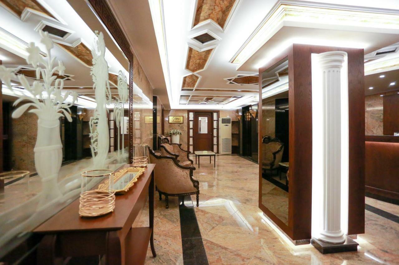 Nine Seven Hotel Adma wa Dafneh Экстерьер фото