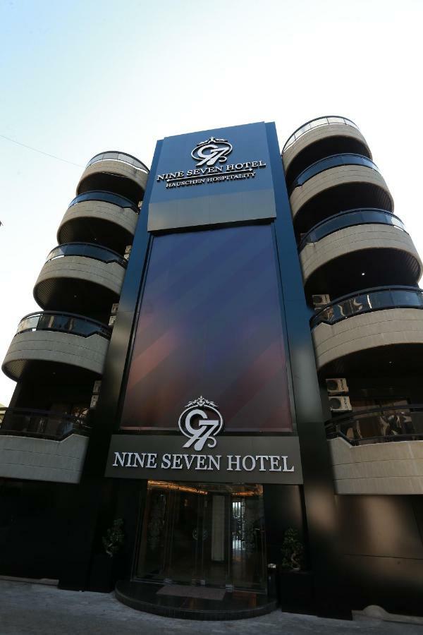 Nine Seven Hotel Adma wa Dafneh Экстерьер фото