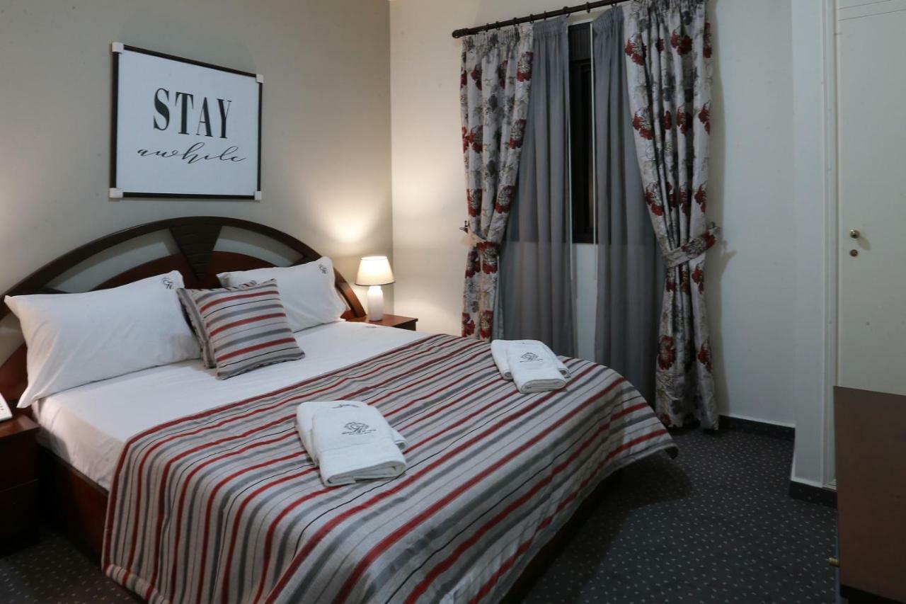 Nine Seven Hotel Adma wa Dafneh Экстерьер фото
