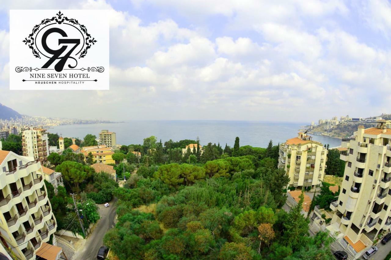 Nine Seven Hotel Adma wa Dafneh Экстерьер фото