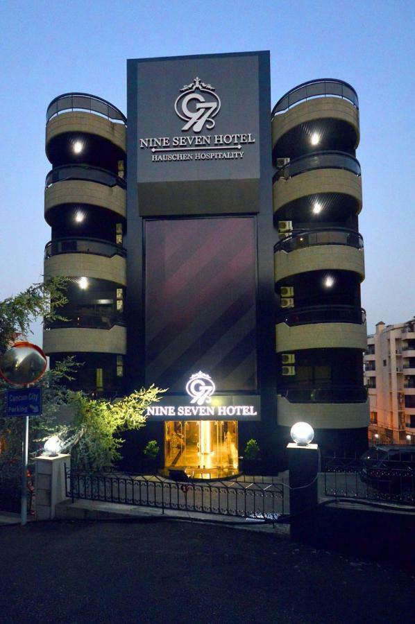 Nine Seven Hotel Adma wa Dafneh Экстерьер фото